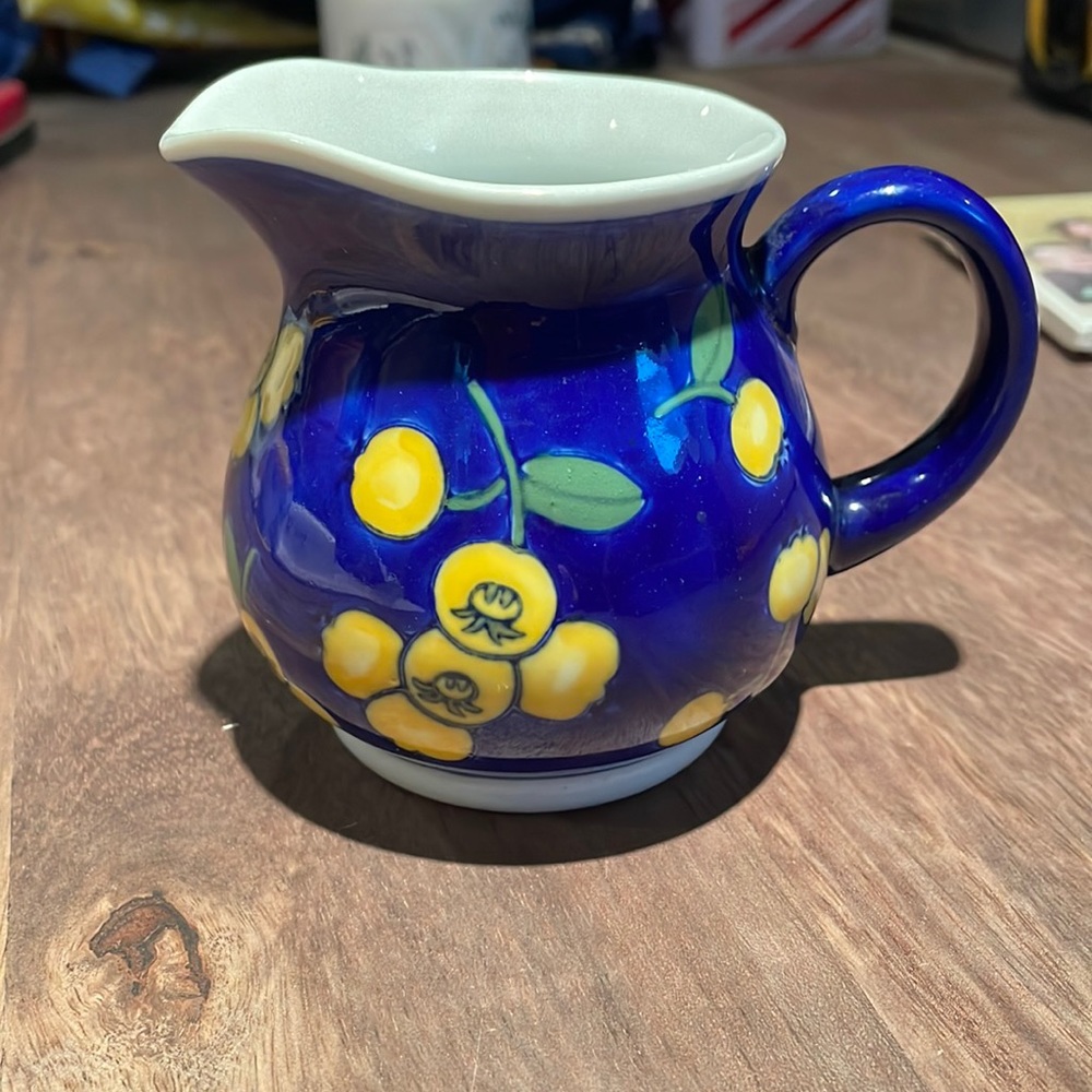 April Cornell Creamer